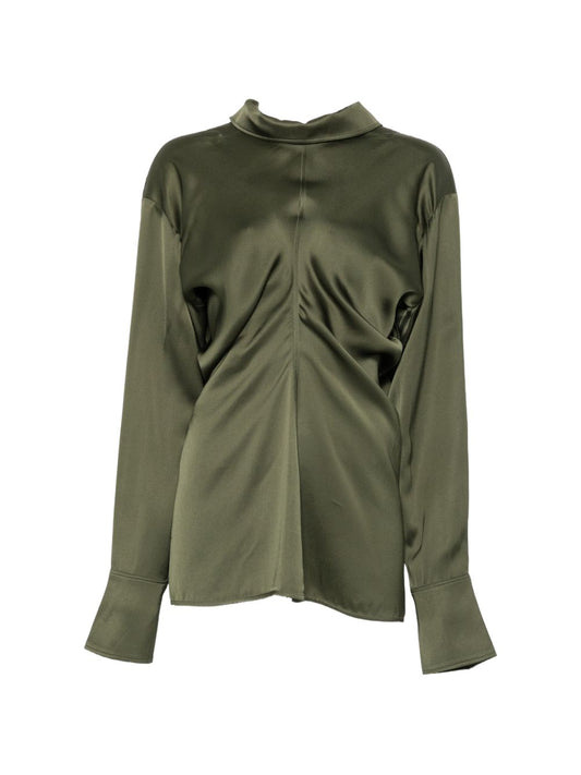 Toteme Women Slouchy Blouse TOTEME