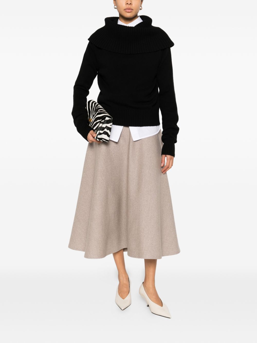 Toteme Women Wool Sweater TOTEME