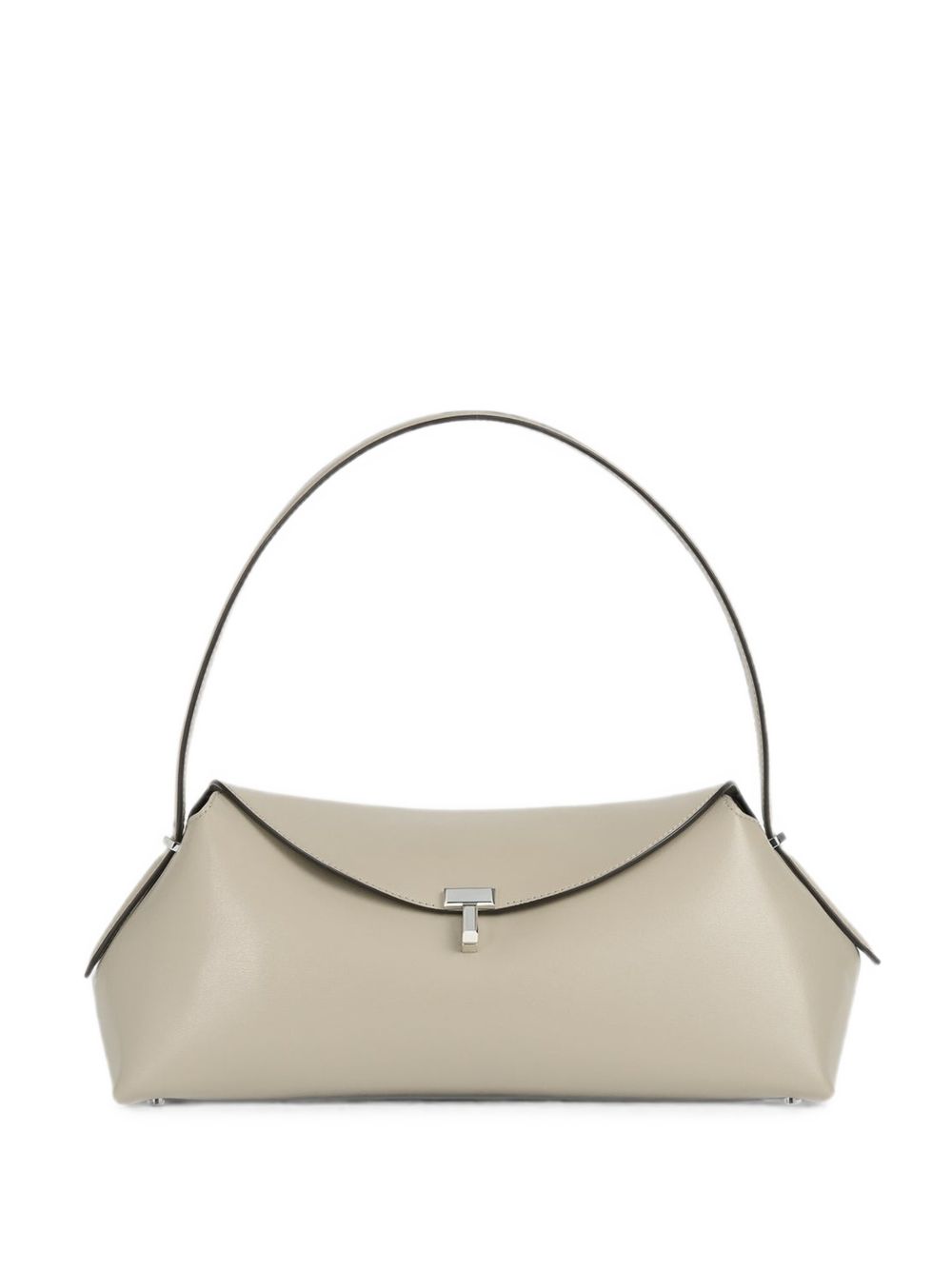 Toteme Women T-Lock Leather Shoulder Bag TOTEME