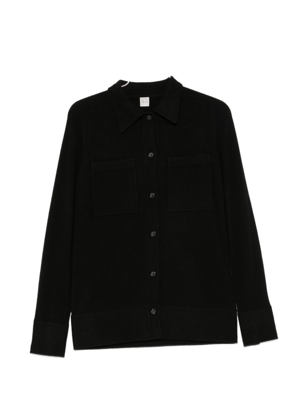 Toteme Women Cashmere Shirt TOTEME