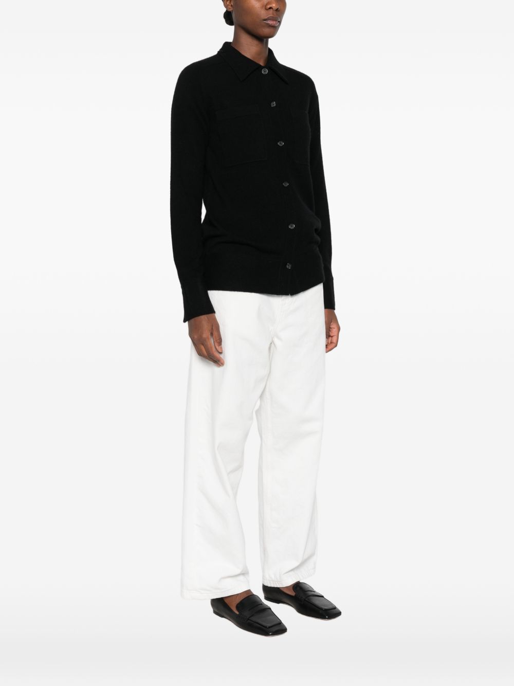 Toteme Women Cashmere Shirt TOTEME