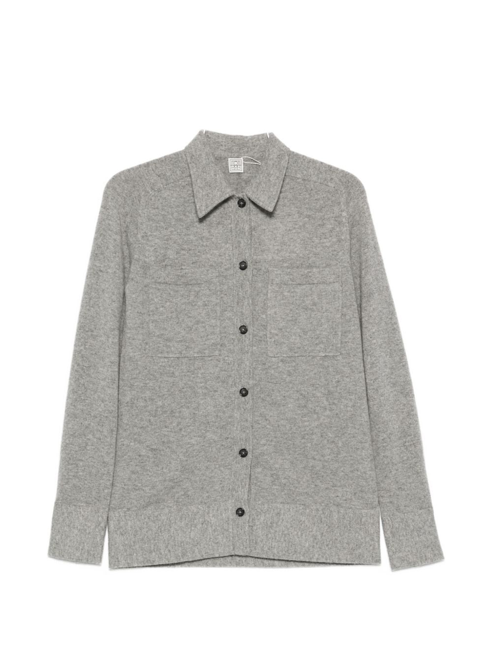 Toteme Women Cashmere Shirt TOTEME