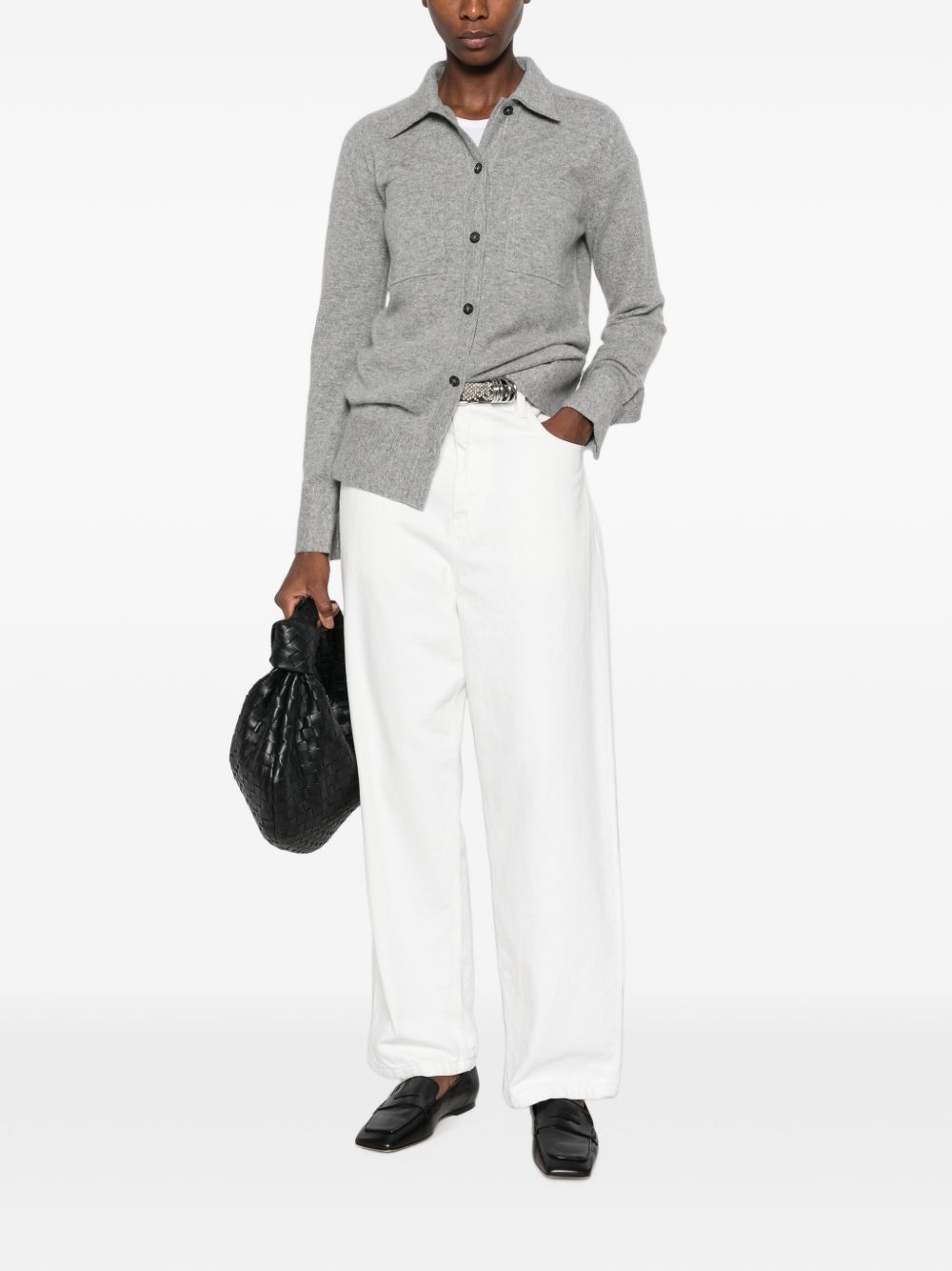 Toteme Women Cashmere Shirt TOTEME