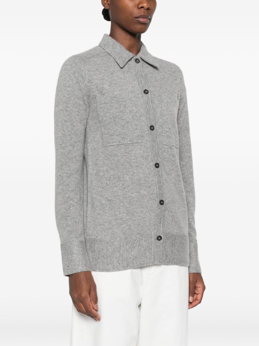 Toteme Women Cashmere Shirt TOTEME