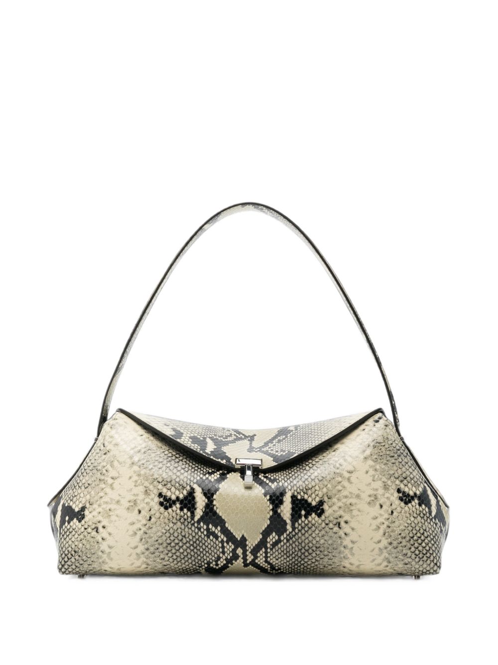 Toteme Women T-Lock Leather Shoulder Bag TOTEME