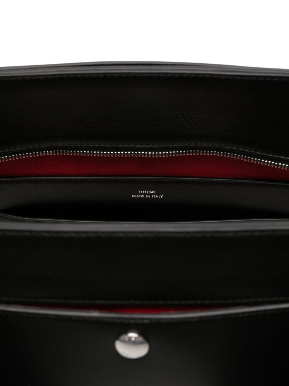 Toteme Women Mercer Leather Shoulder Bag TOTEME