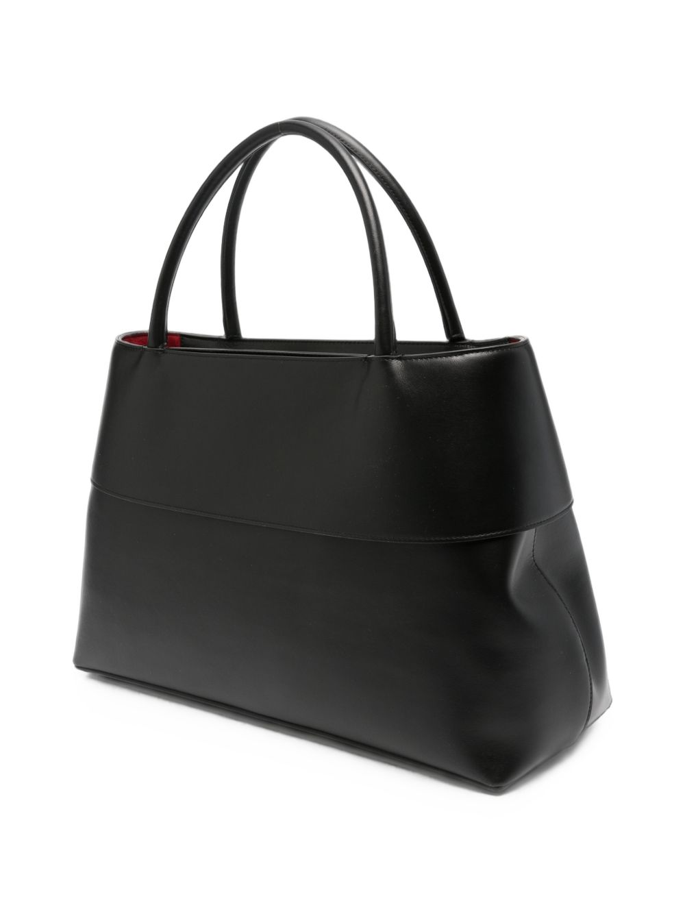 Toteme Women Mercer Leather Shoulder Bag TOTEME
