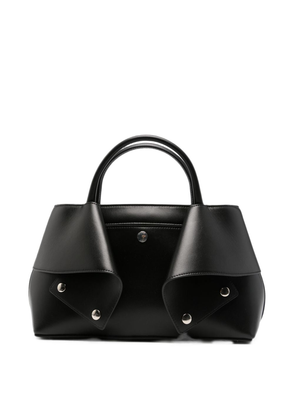 Toteme Women Mercer Small Leather Shoulder Bag TOTEME