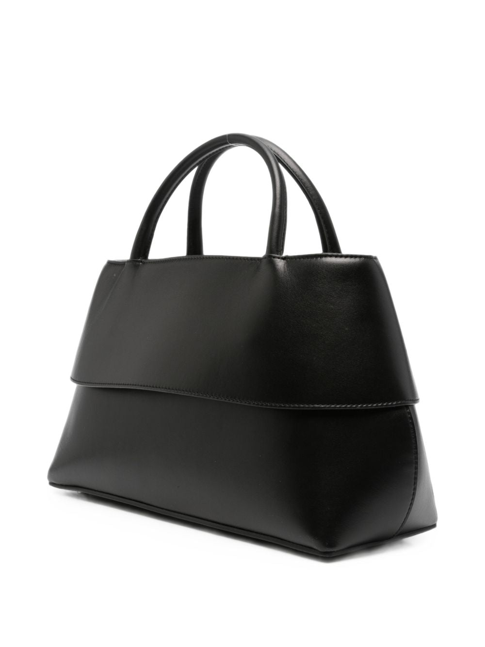 Toteme Women Mercer Small Leather Shoulder Bag TOTEME