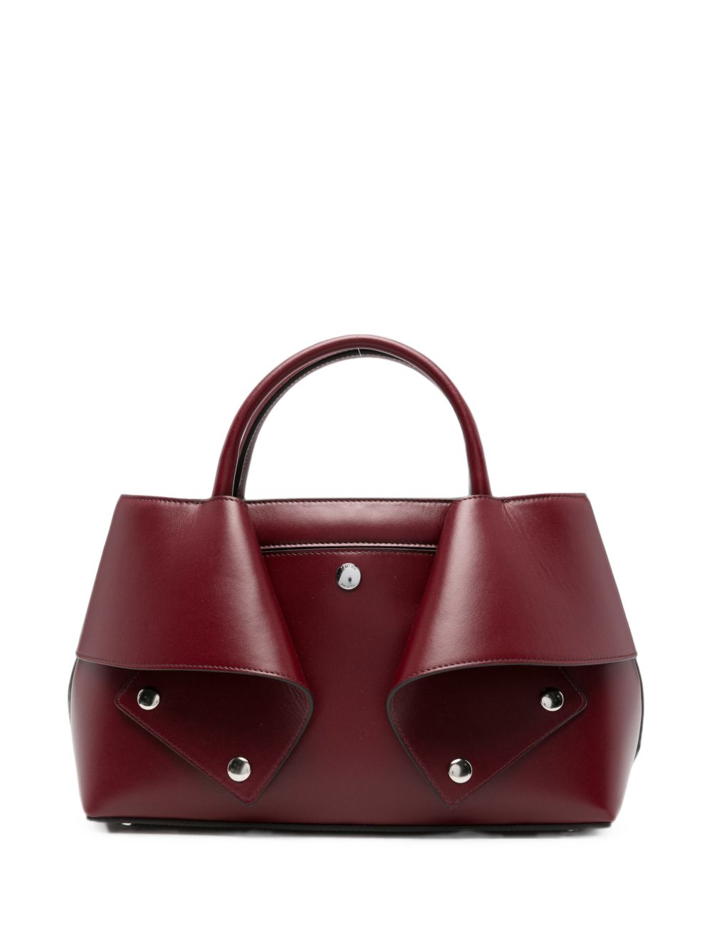 Toteme Women Mercer Small Leather Shoulder Bag TOTEME