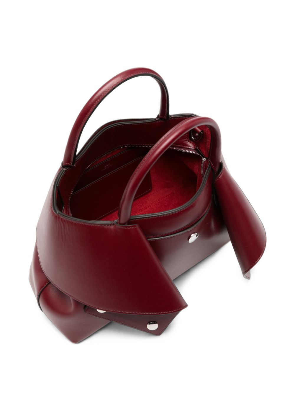 Toteme Women Mercer Small Leather Shoulder Bag TOTEME