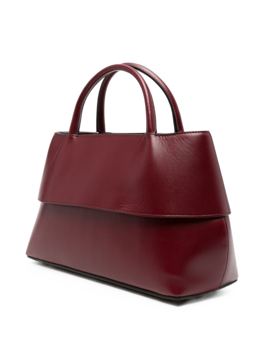 Toteme Women Mercer Small Leather Shoulder Bag TOTEME