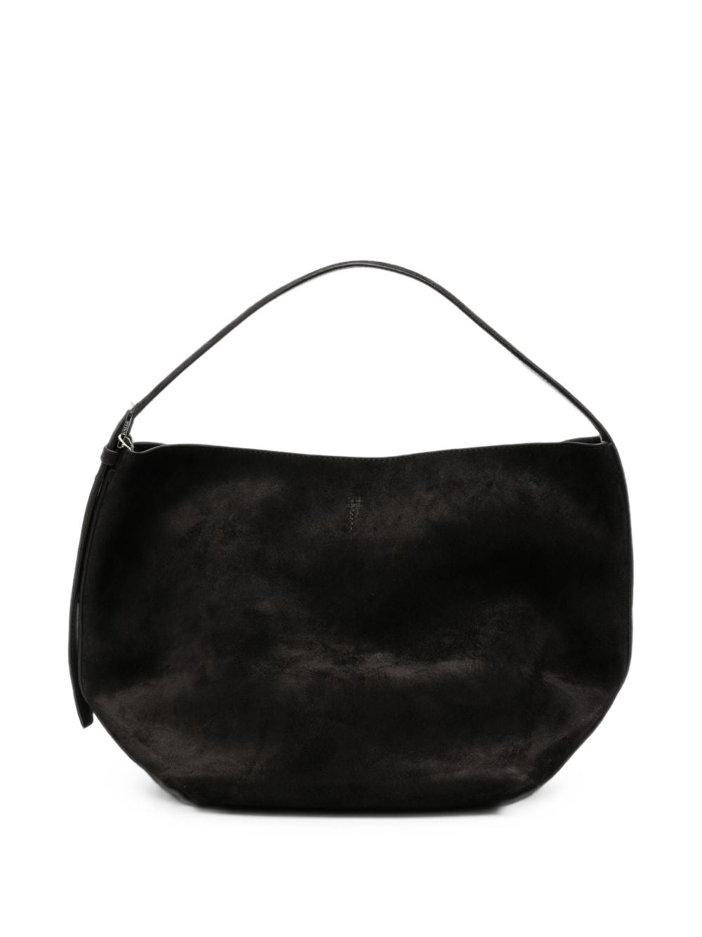 Toteme Women Belted Medium Leather Tote Bag TOTEME