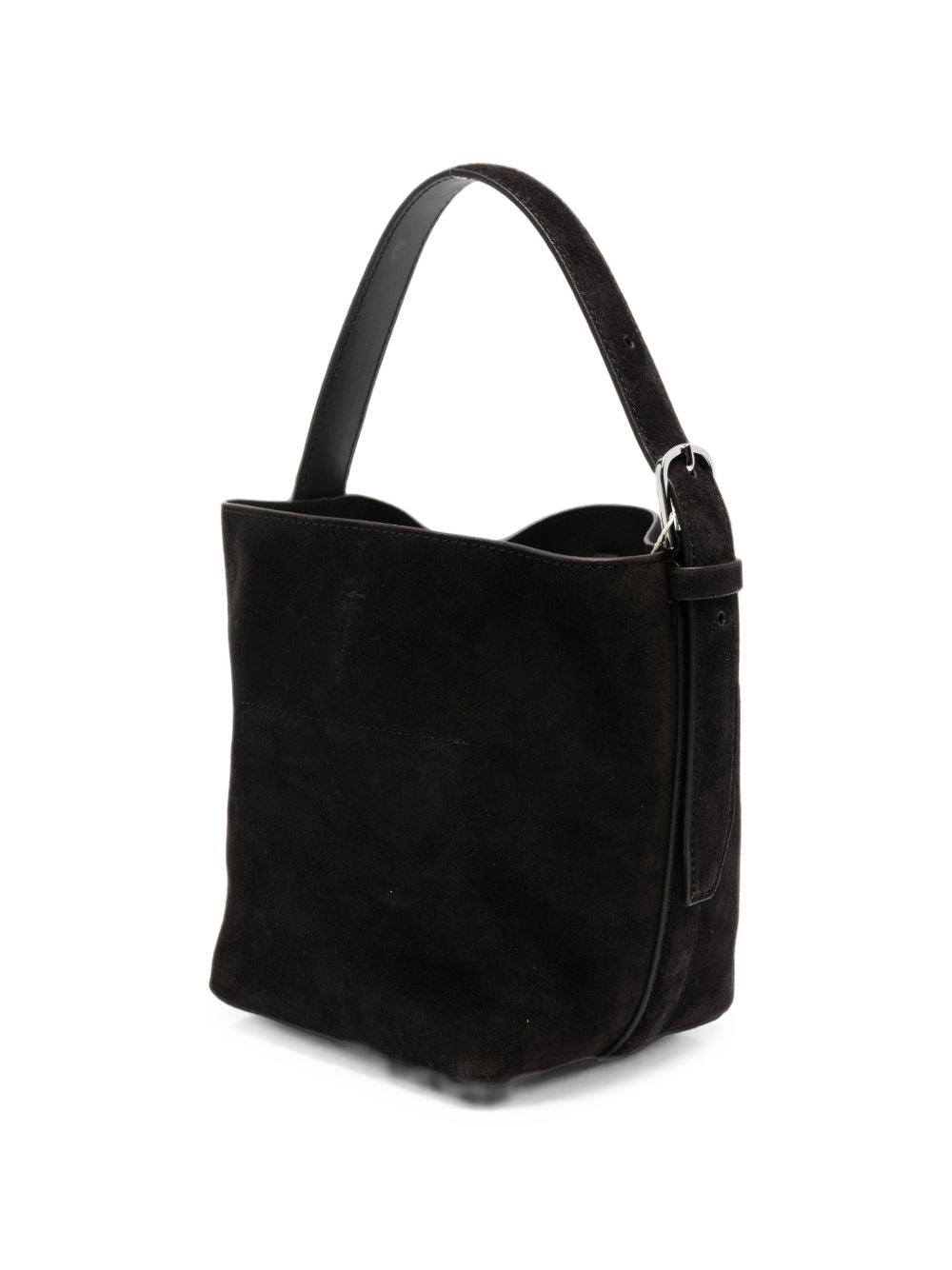 Toteme Women Belted Petite Leather Tote Bag TOTEME