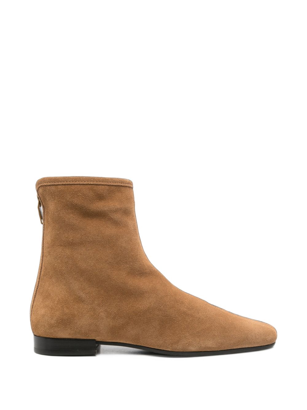 Toteme Women Suede Leather Boots TOTEME