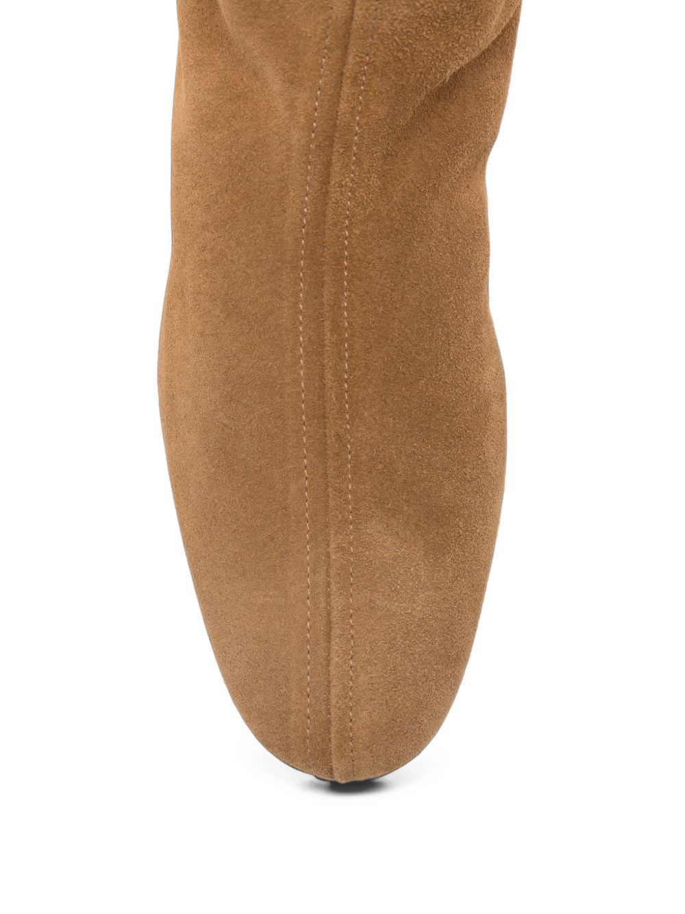 Toteme Women Suede Leather Boots TOTEME