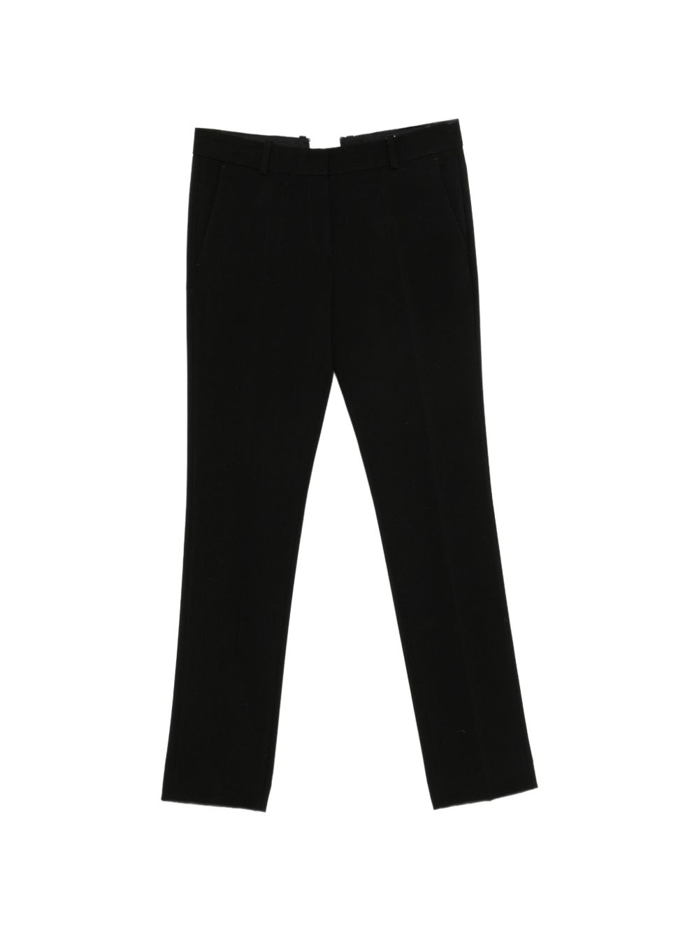 Toteme Women Wool Low-Waist Trousers TOTEME