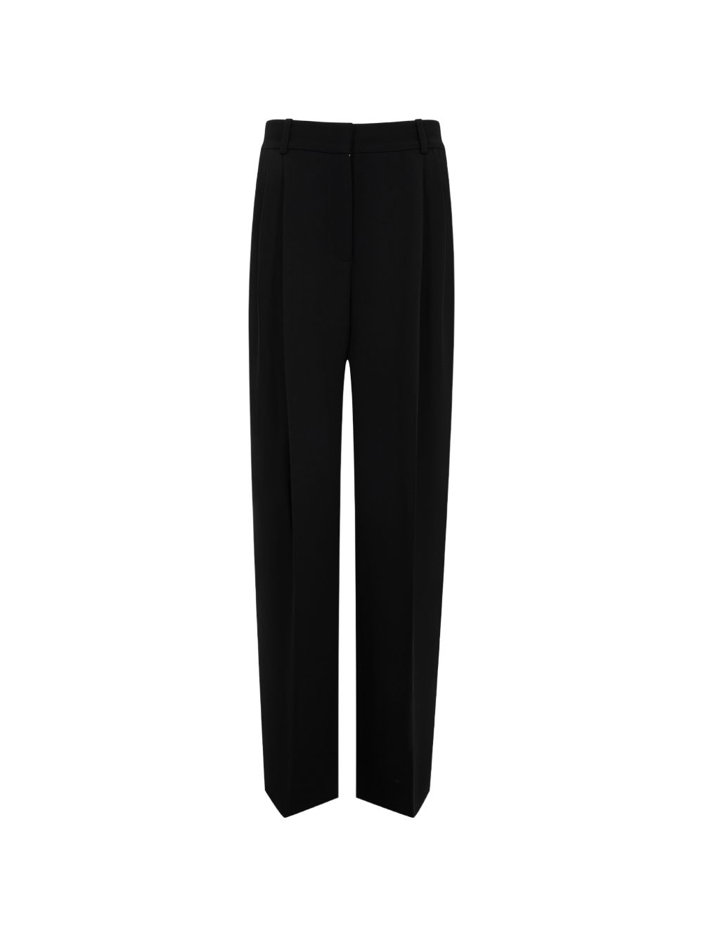 Toteme Women Double-Pleat Fluid Trousers TOTEME