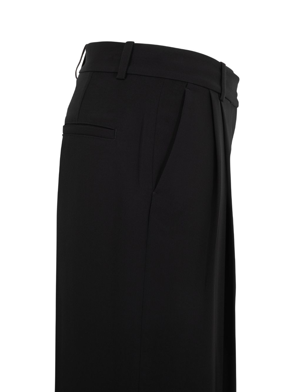 Toteme Women Double-Pleat Fluid Trousers TOTEME