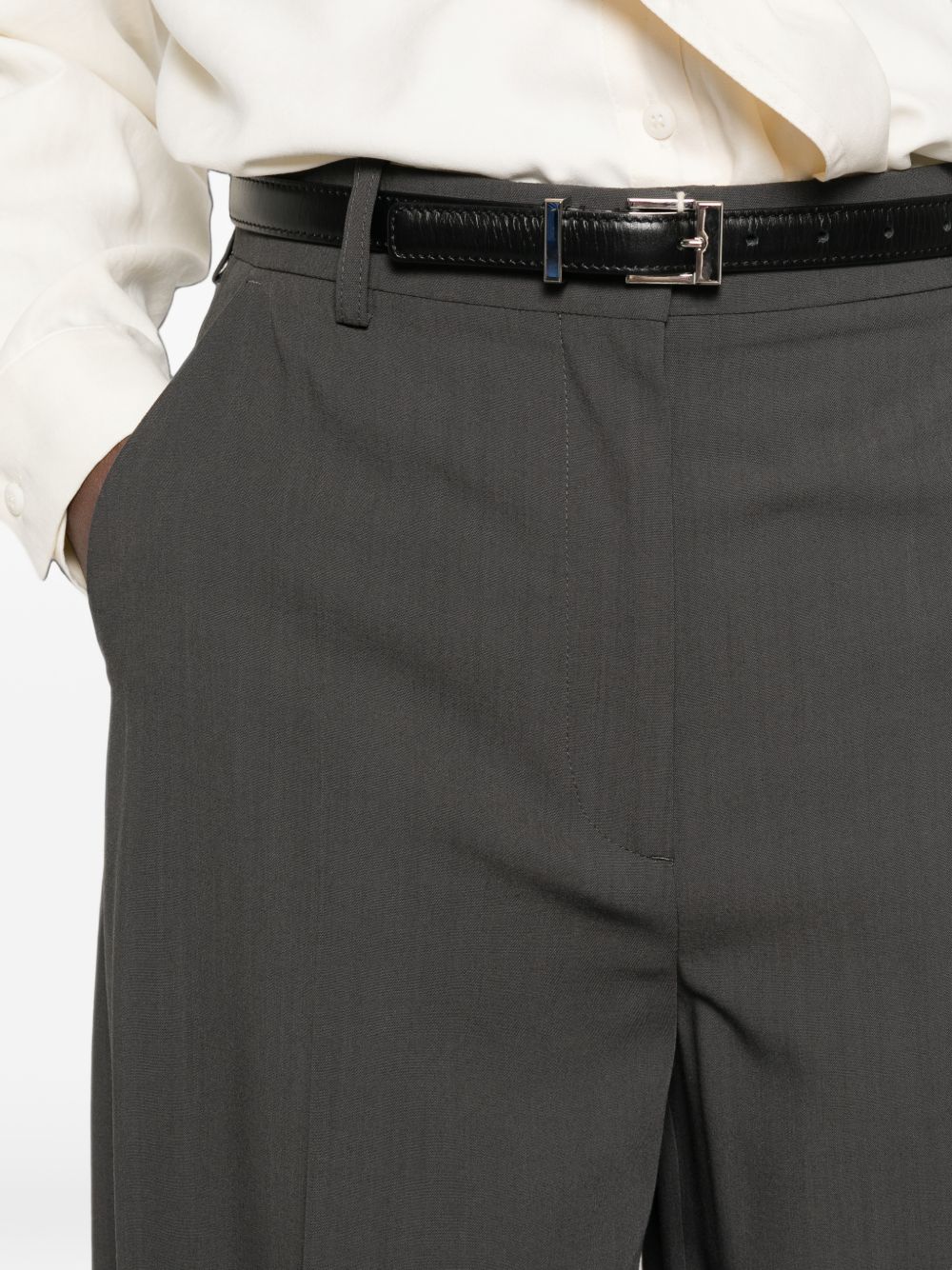 Toteme Women High-Waisted Trousers TOTEME