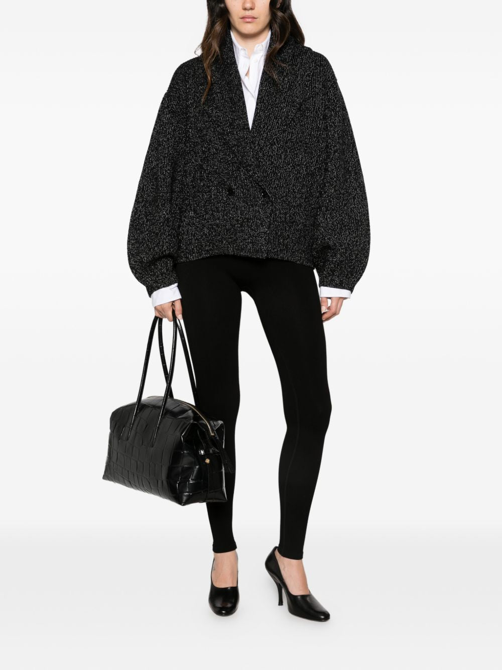 Toteme Women Compact Leggings TOTEME