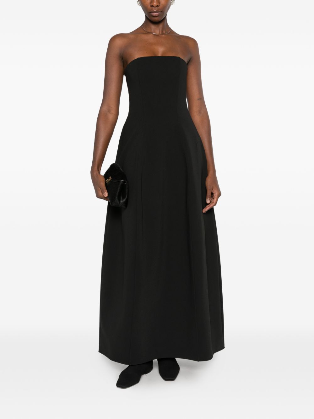Toteme Women Balloon Strapless Dress TOTEME