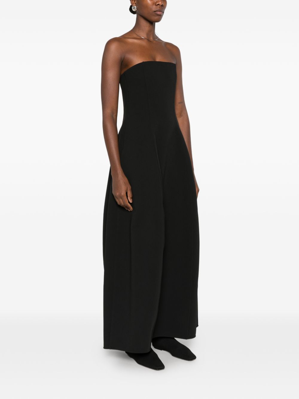 Toteme Women Balloon Strapless Dress TOTEME