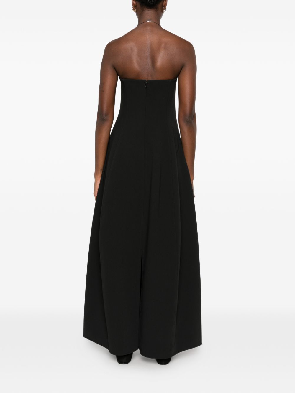 Toteme Women Balloon Strapless Dress TOTEME