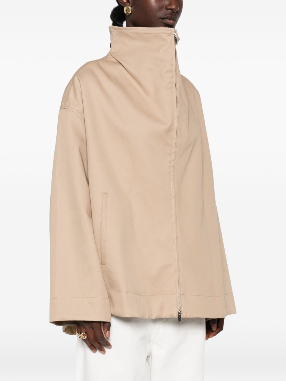 Toteme Women Organic Cotton Country Jacket TOTEME