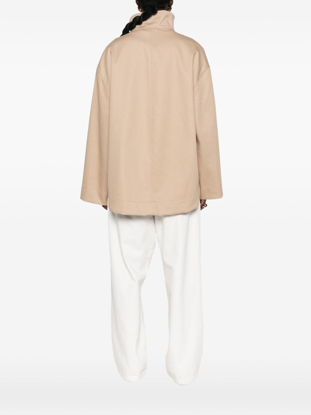Toteme Women Organic Cotton Country Jacket TOTEME