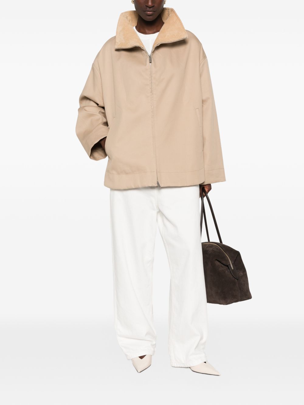 Toteme Women Organic Cotton Country Jacket TOTEME