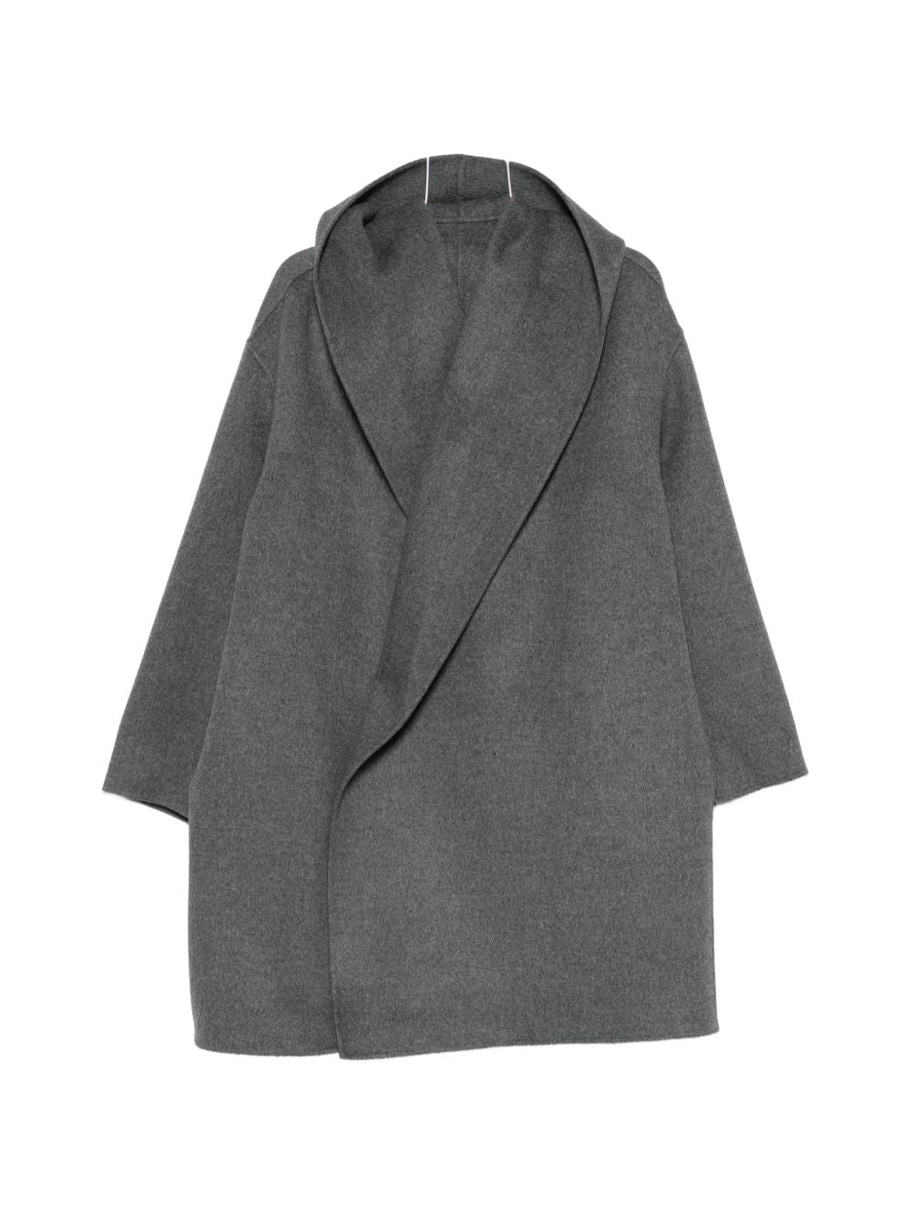 Toteme Women Wool Hooded Coat TOTEME