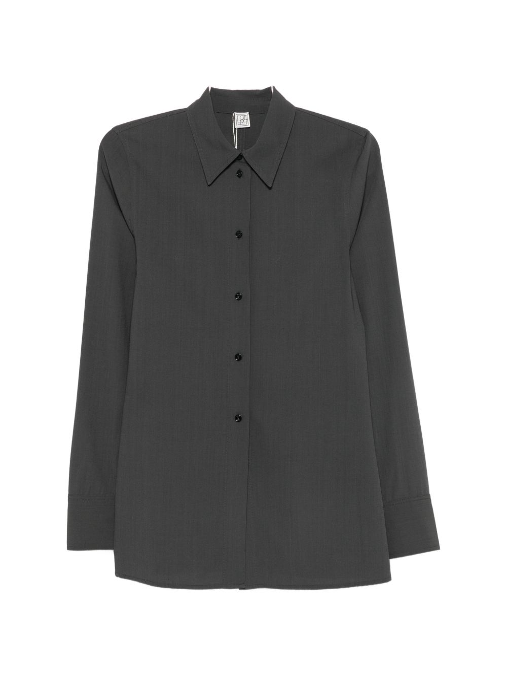 Toteme Women Wool Blend Shirt TOTEME