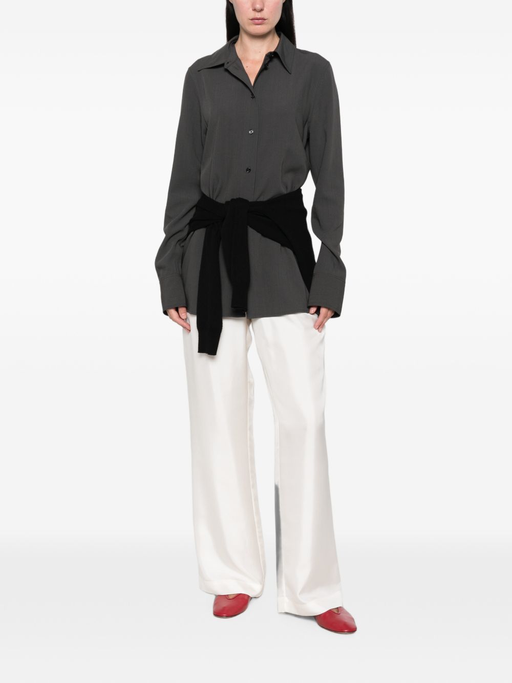 Toteme Women Wool Blend Shirt TOTEME