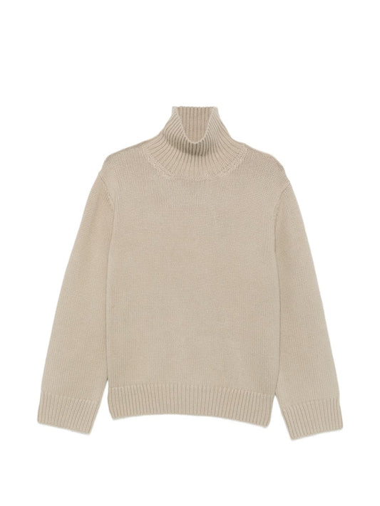 Toteme Women Wool Turtle-Neck Jumper TOTEME