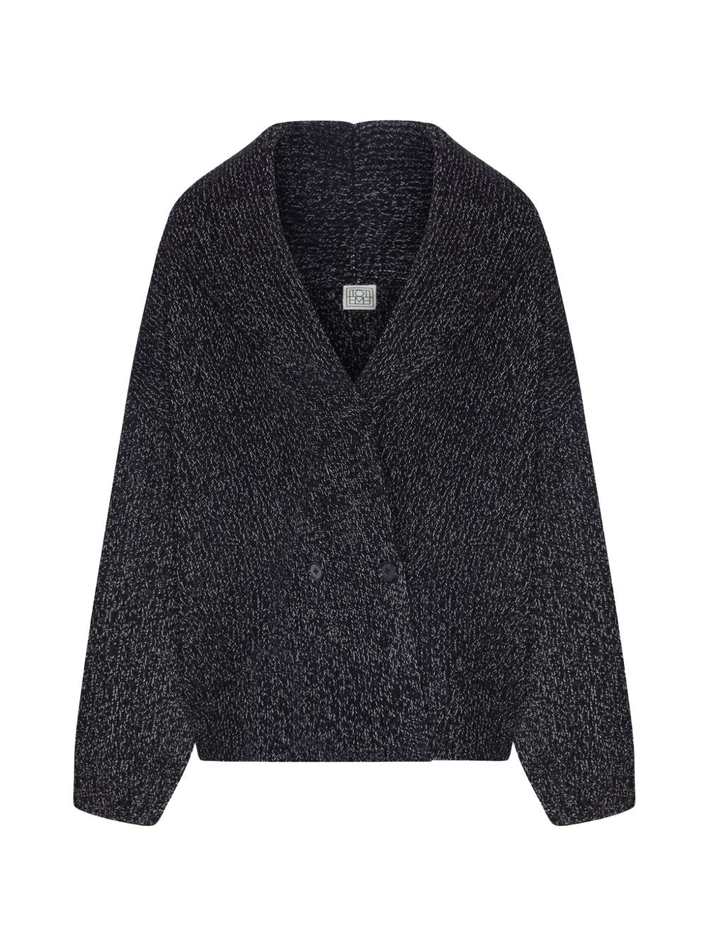 Toteme Women Wool Blend Cardigan TOTEME