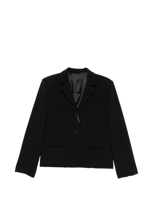 Toteme Women Wool Blend Blazer Jacket TOTEME
