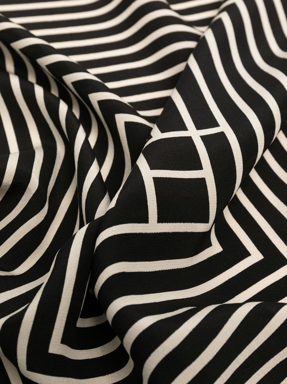 Toteme Women Monogram Silk Foulard TOTEME