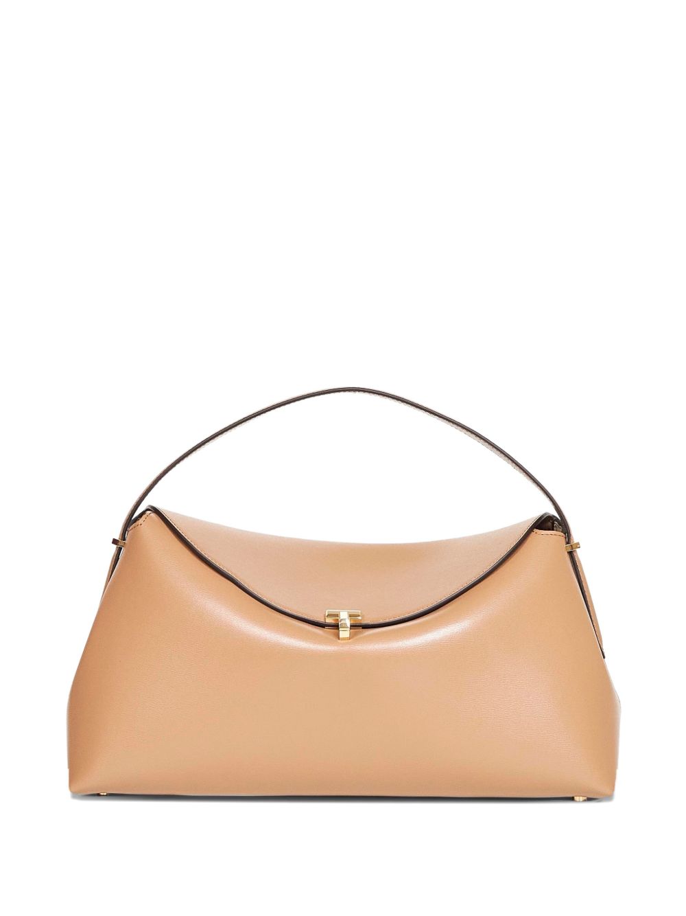 Toteme Women T-Lock Leather Handbag TOTEME