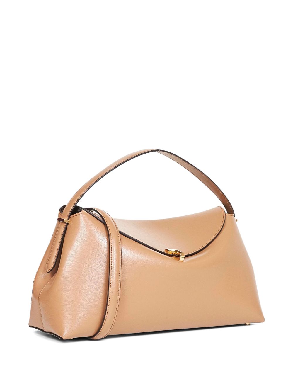 Toteme Women T-Lock Leather Handbag TOTEME