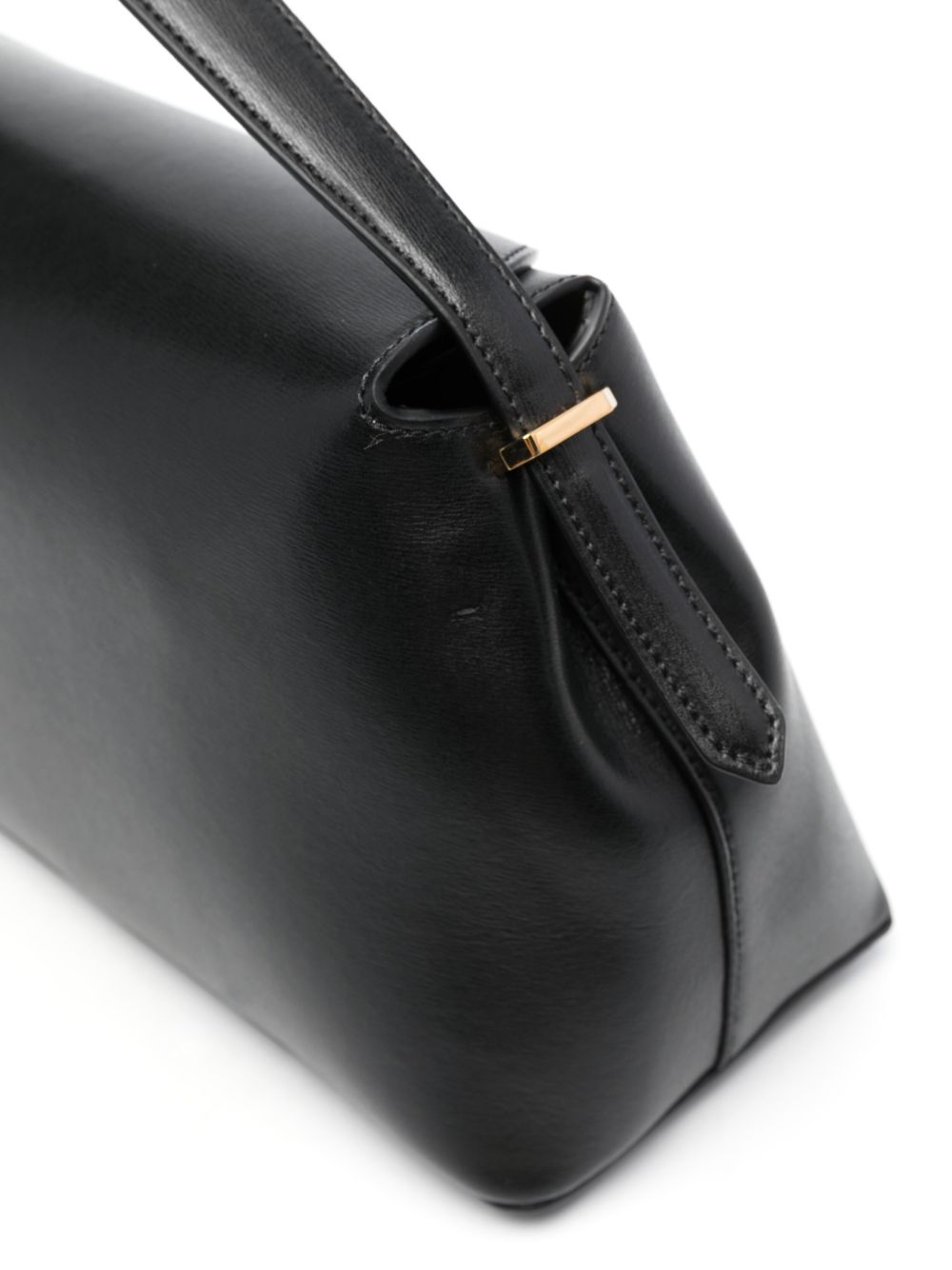 Toteme Women T-Lock Leather Handbag TOTEME