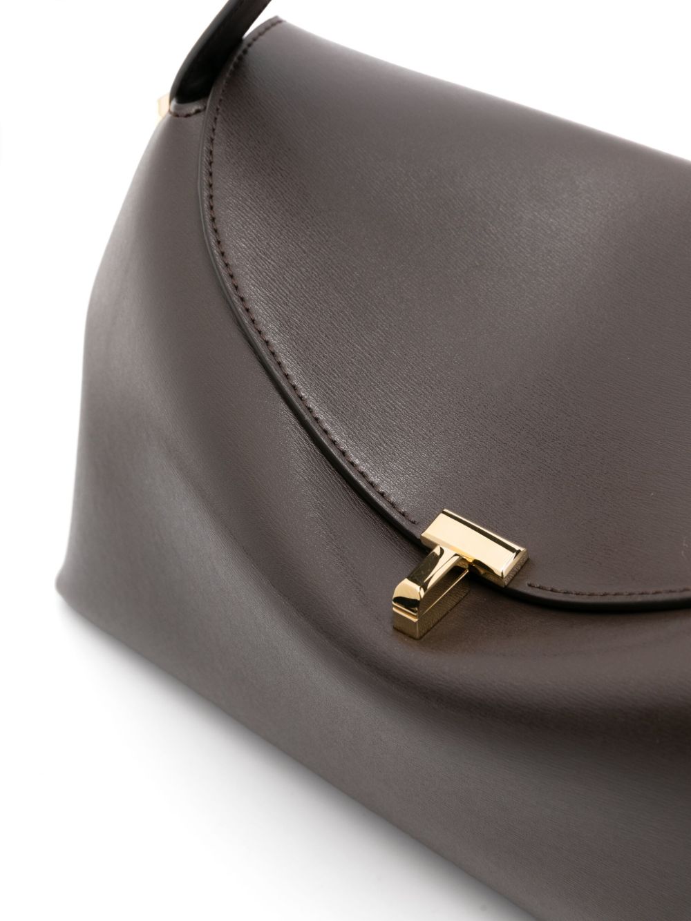 Toteme Women T-Lock Leather Handbag TOTEME