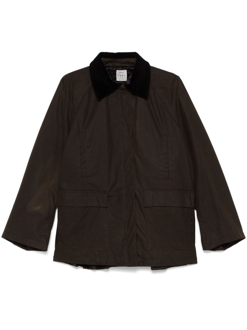Toteme Women Organic Cotton Country Jacket TOTEME