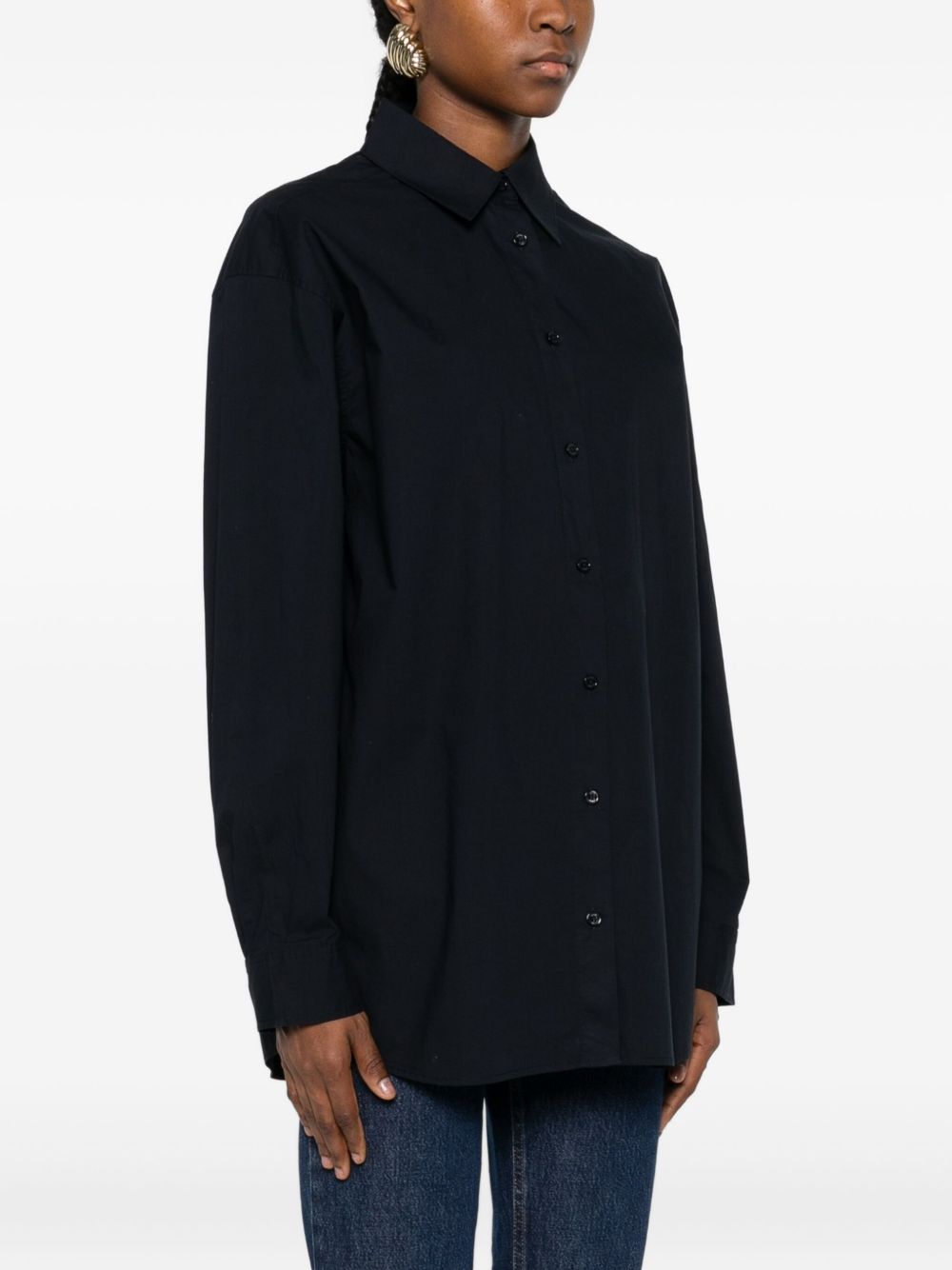 Toteme Women Cotton Shirt TOTEME