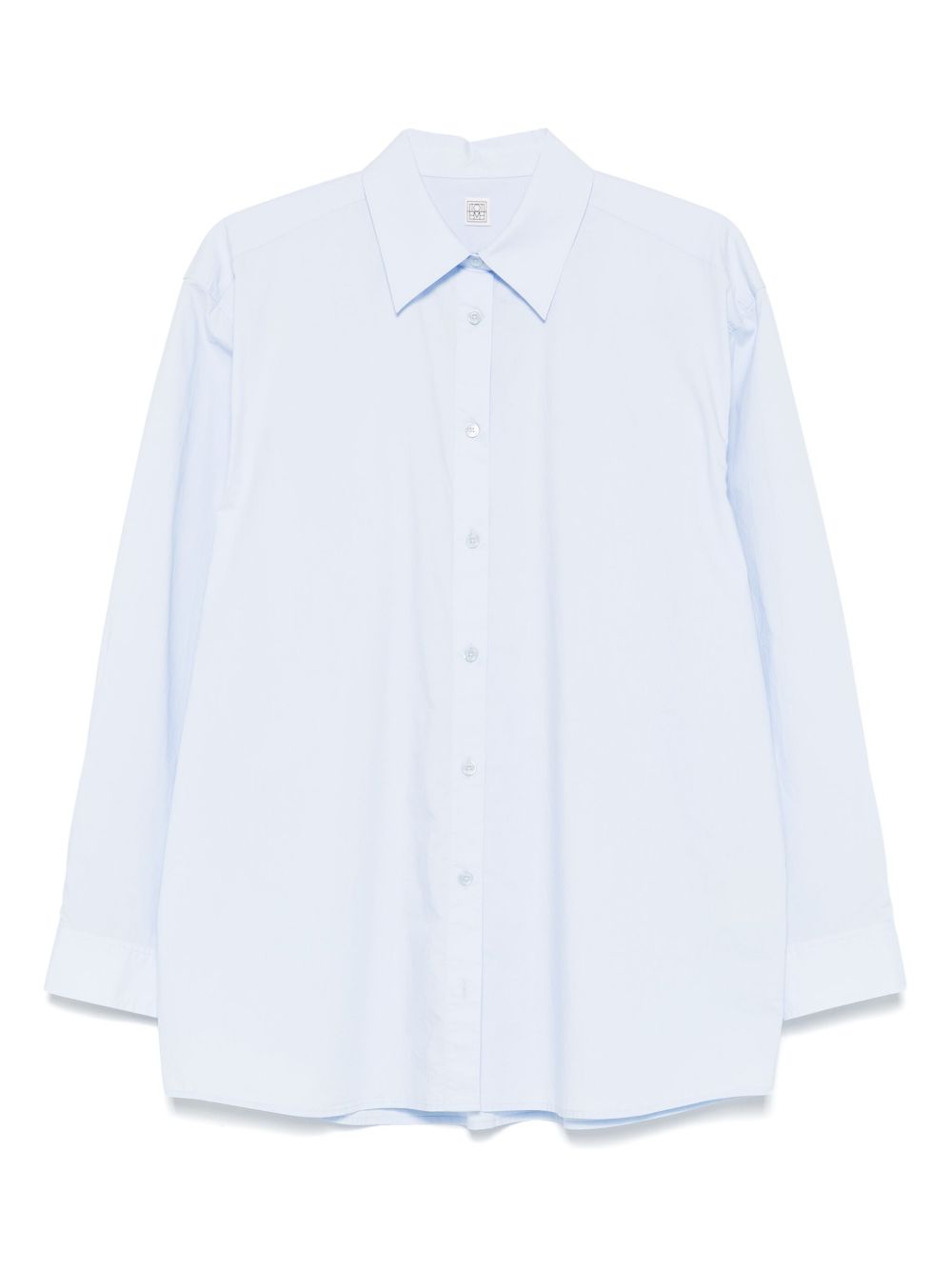 Toteme Women Cotton Shirt TOTEME
