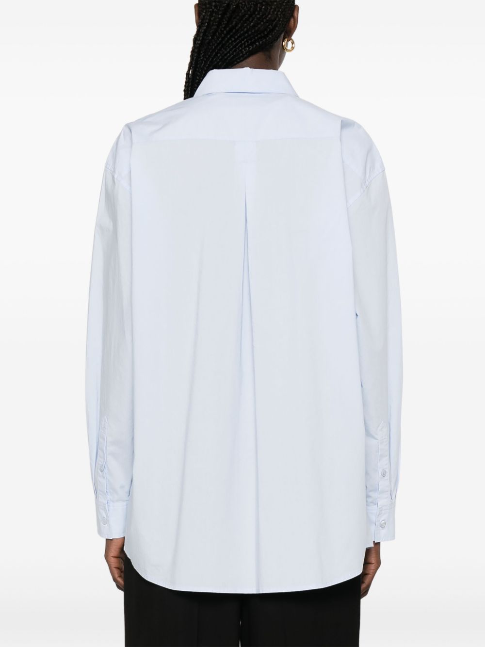 Toteme Women Cotton Shirt TOTEME