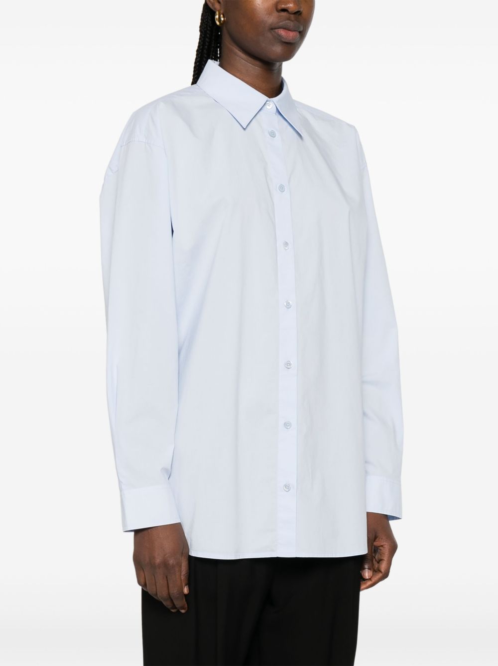 Toteme Women Cotton Shirt TOTEME