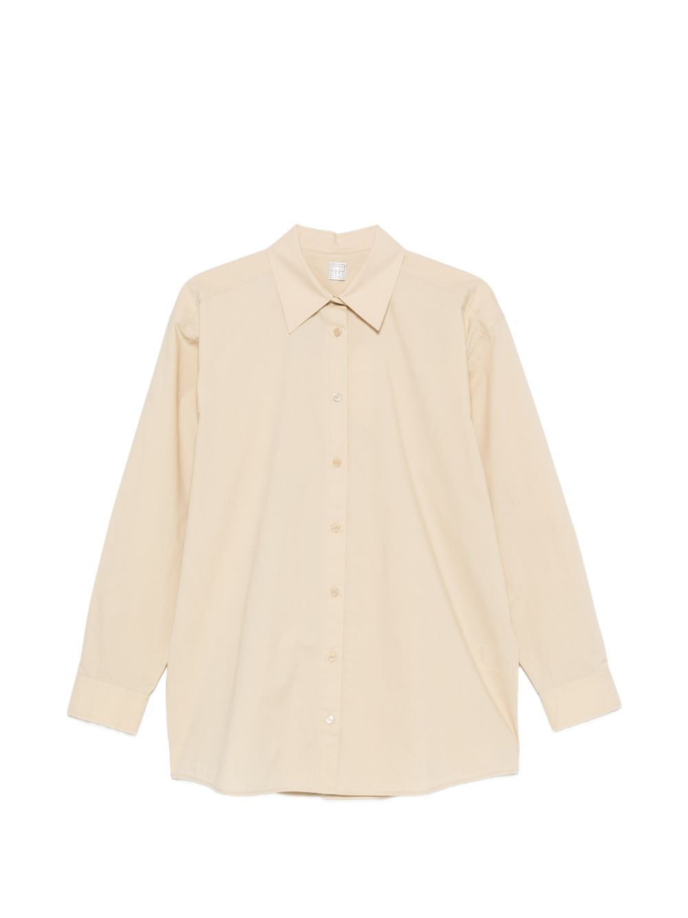 Toteme Women Cotton Shirt TOTEME