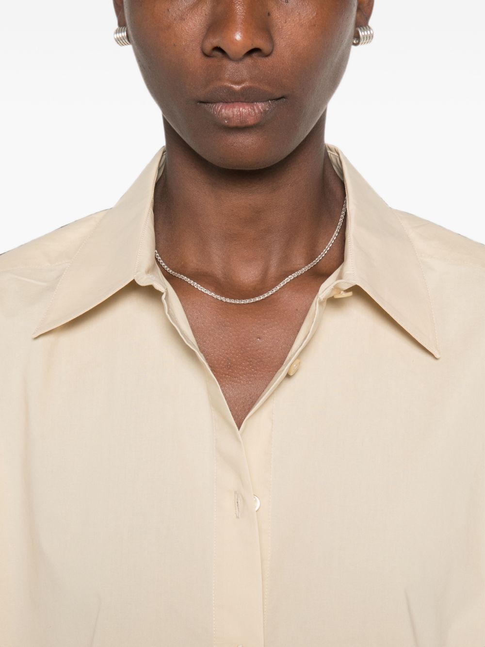 Toteme Women Cotton Shirt TOTEME