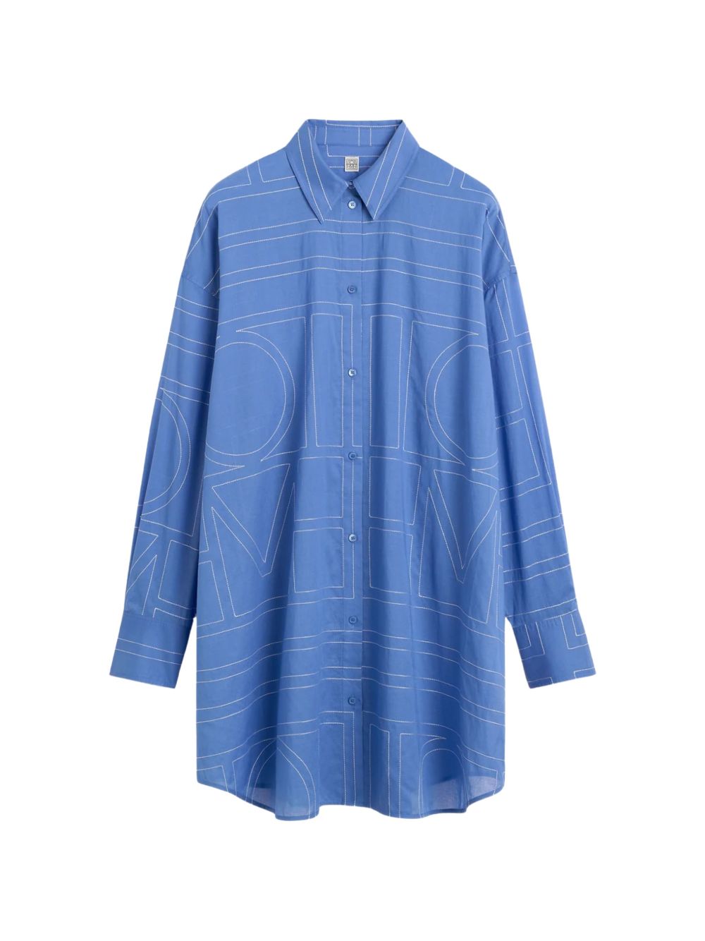 Toteme Women Cotton Blend Shirt TOTEME